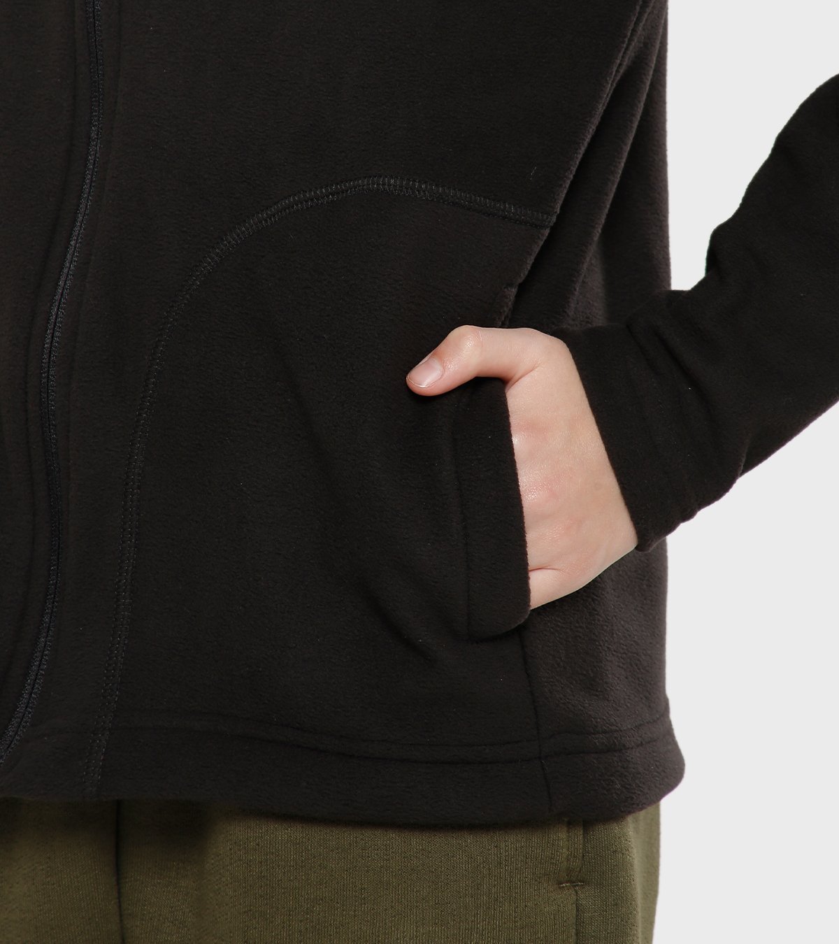 Campera de niños Dustin