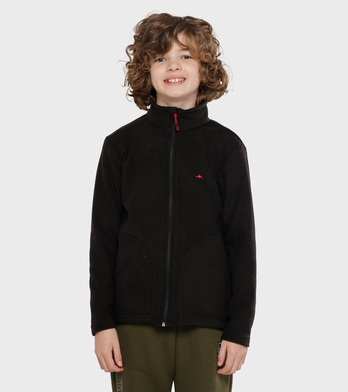 Campera de niños Dustin