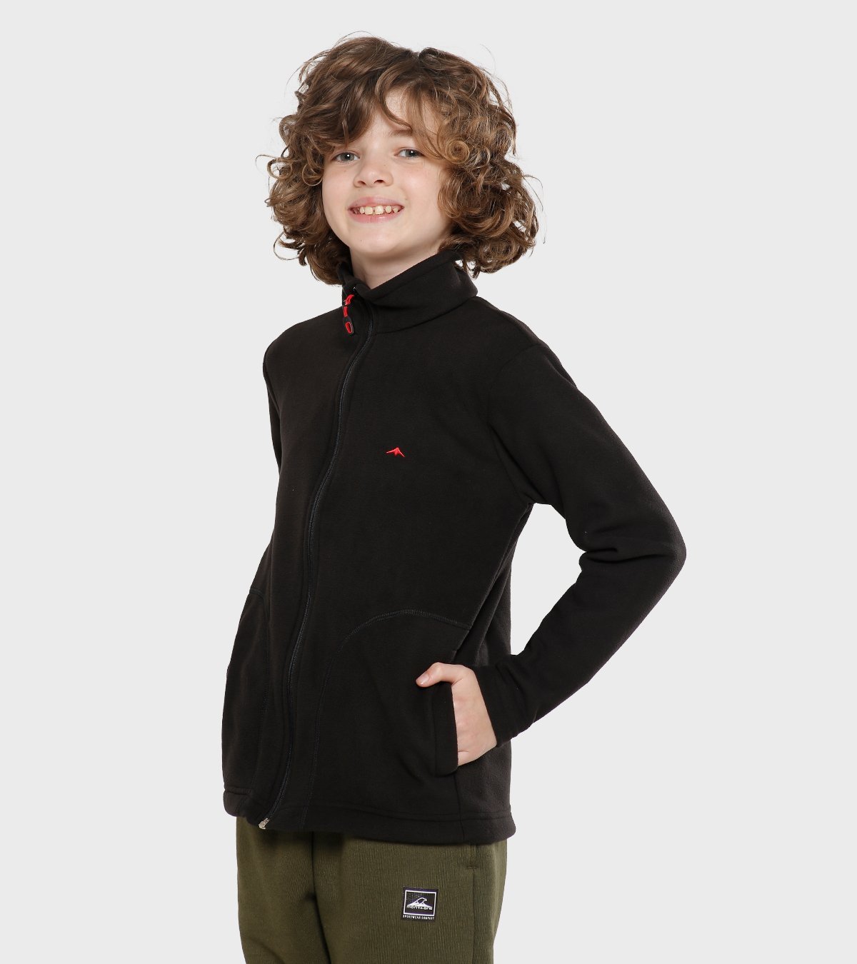 Campera de niños Dustin
