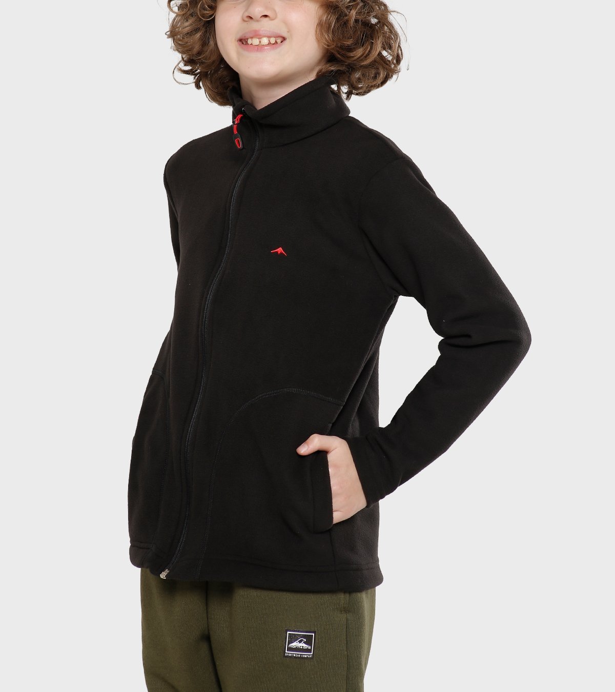 Campera de niños Dustin