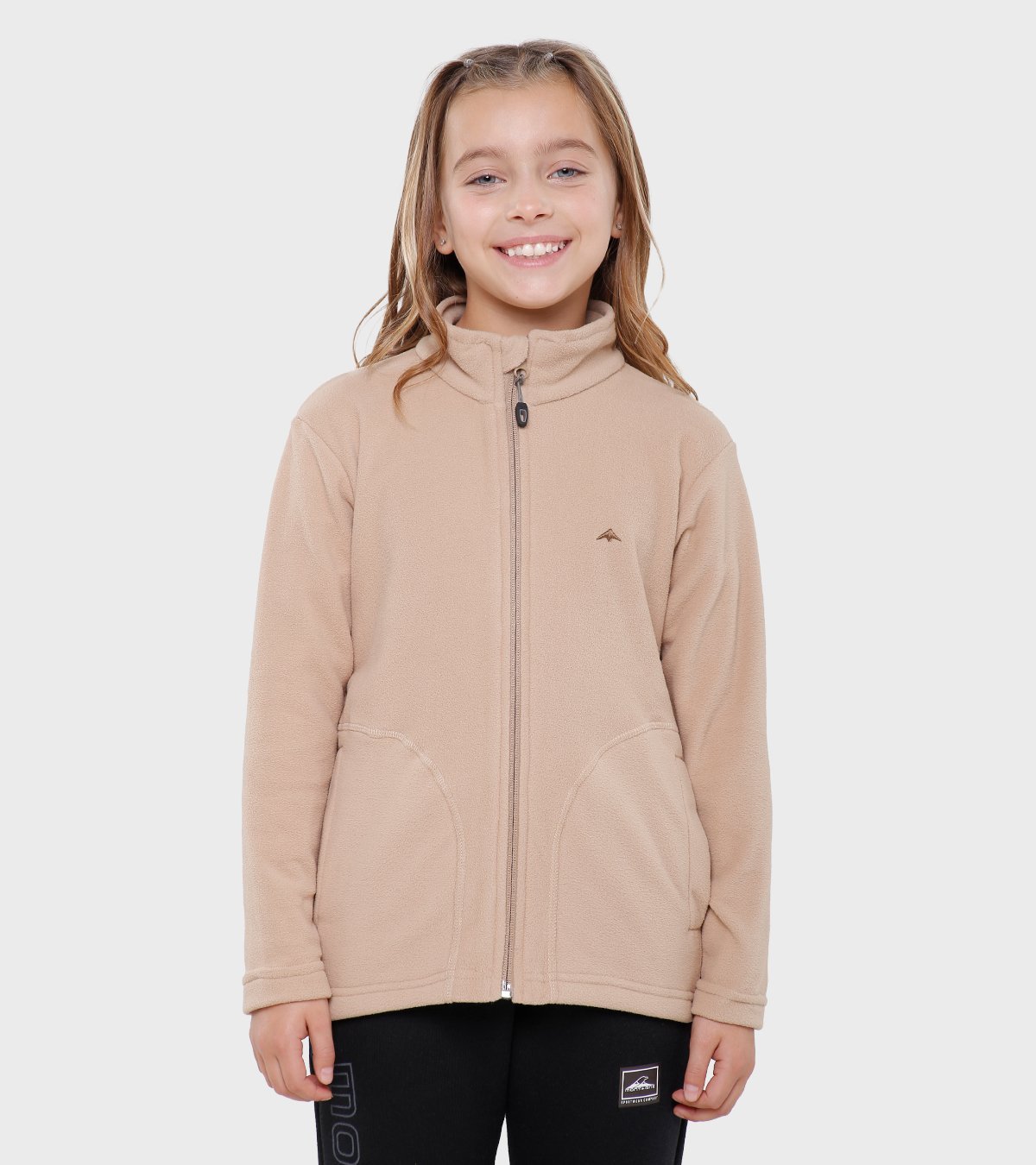 Campera de niños Dustin