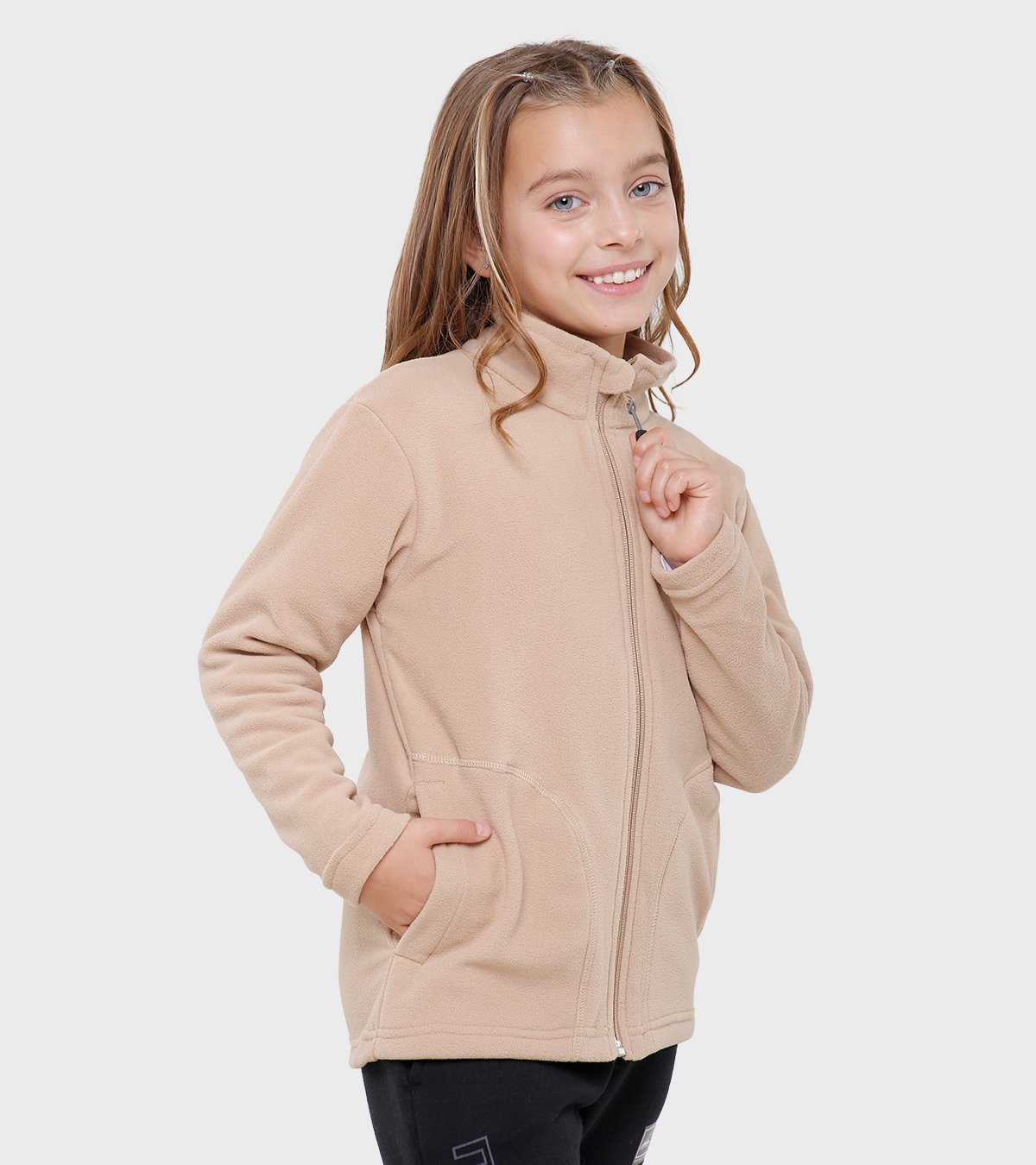 Campera de niños Dustin
