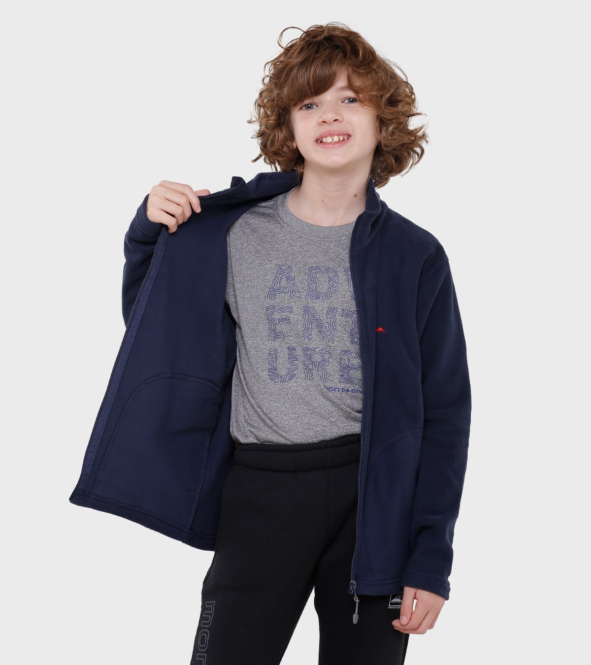 Campera de niños Dustin
