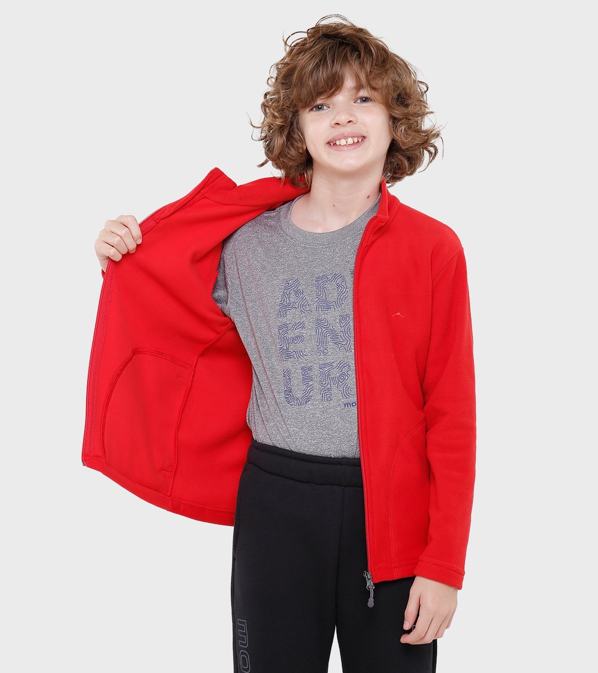 Campera de niños Dustin