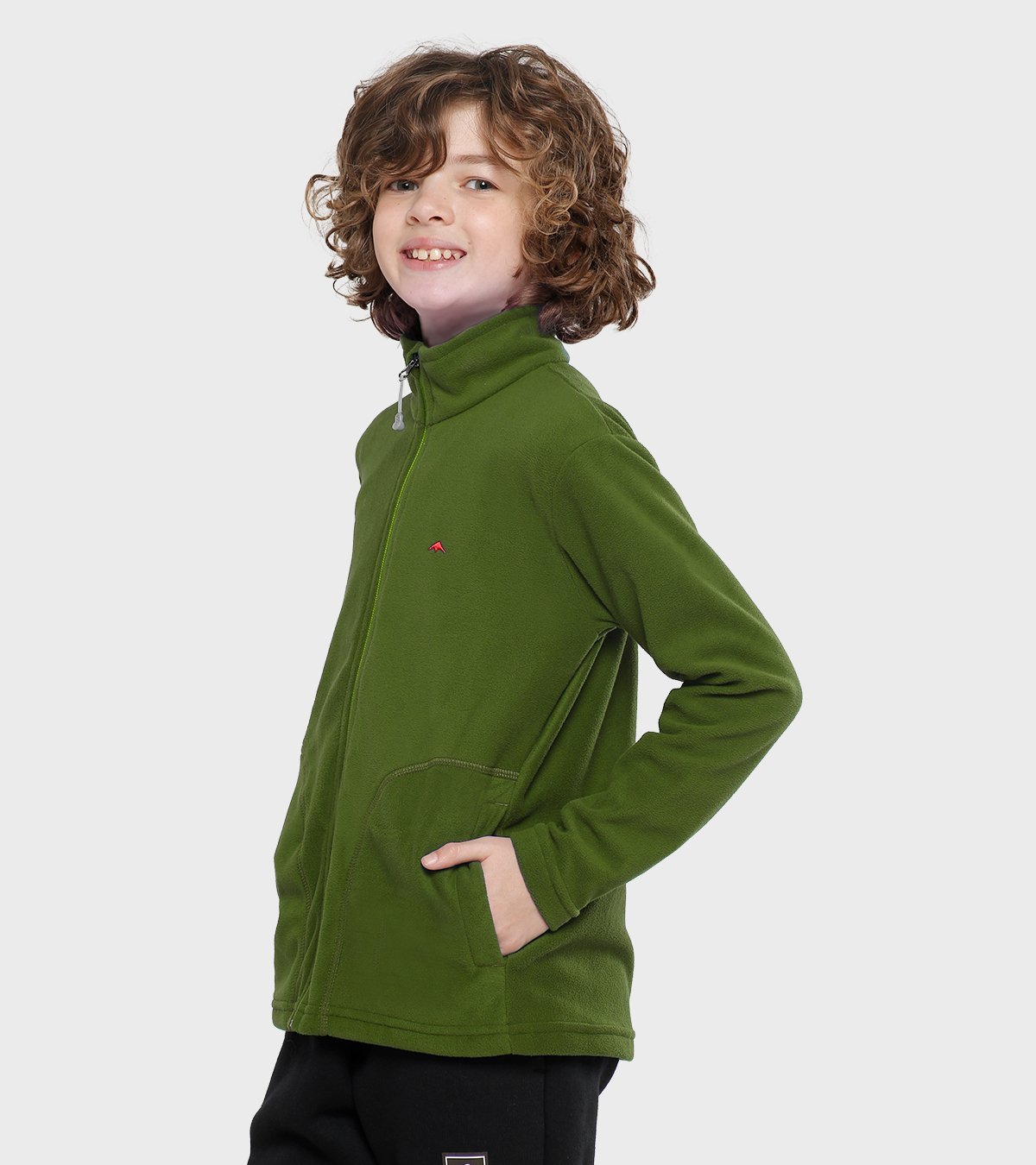 Campera de niños Dustin