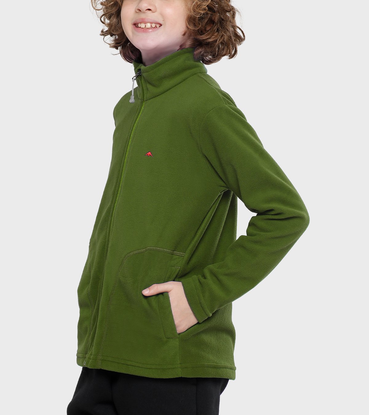 Campera de niños Dustin