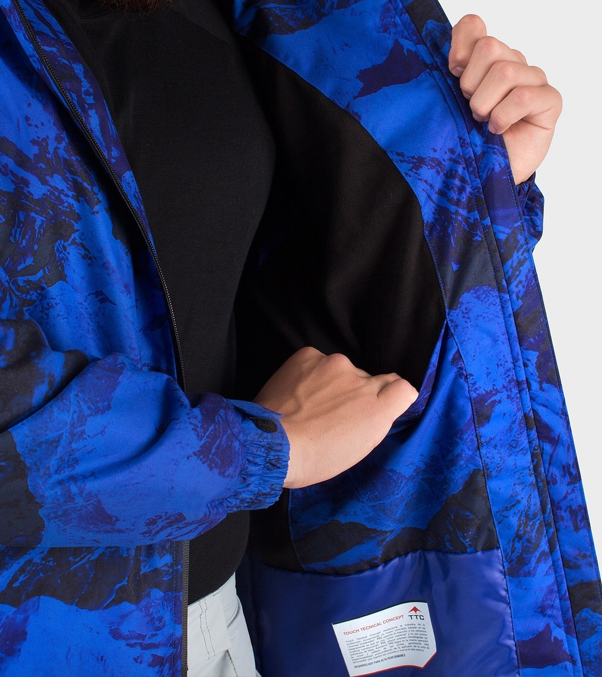 Campera de hombre Orson