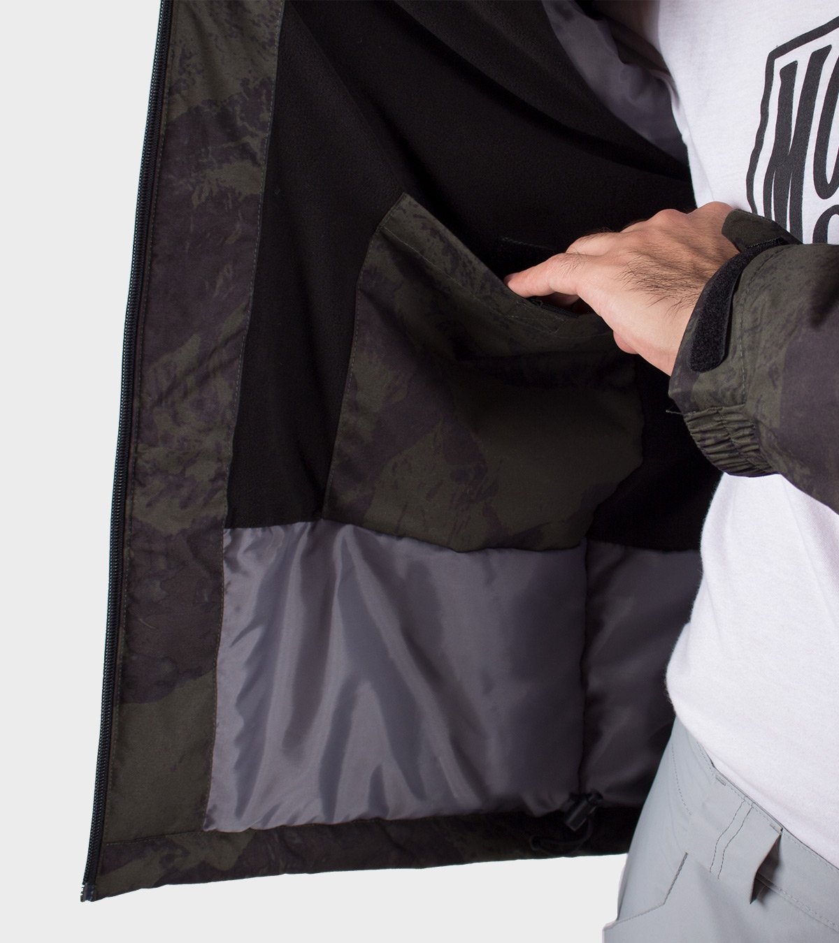 Campera de hombre Orson