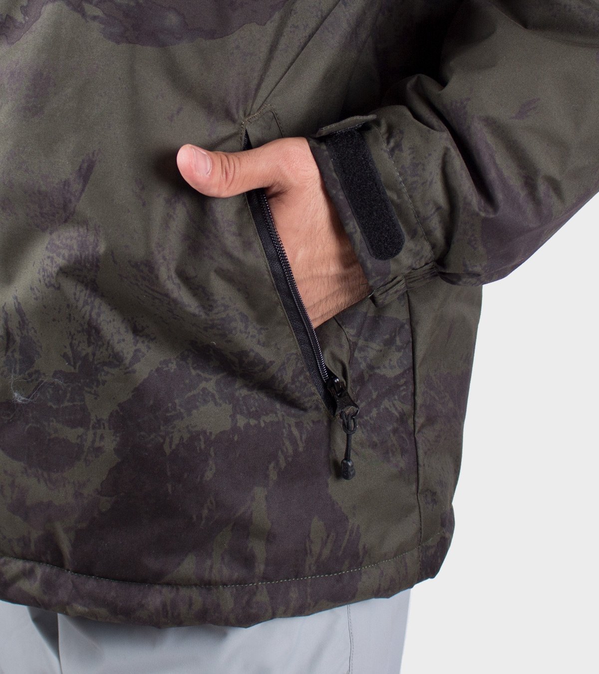 Campera de hombre Orson