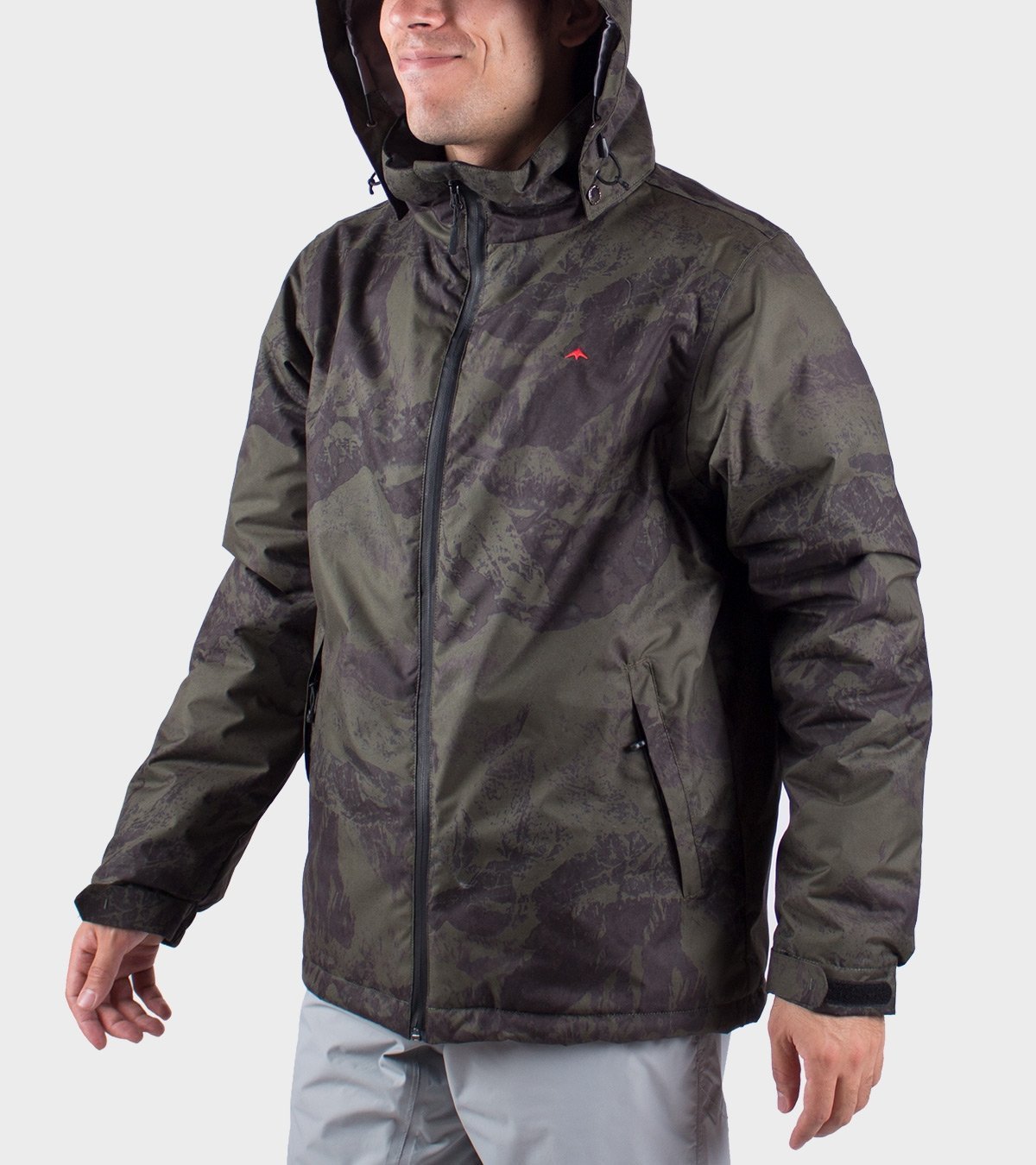 Campera de hombre Orson