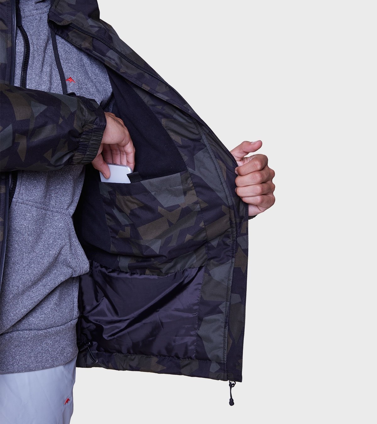 Campera de hombre Orson