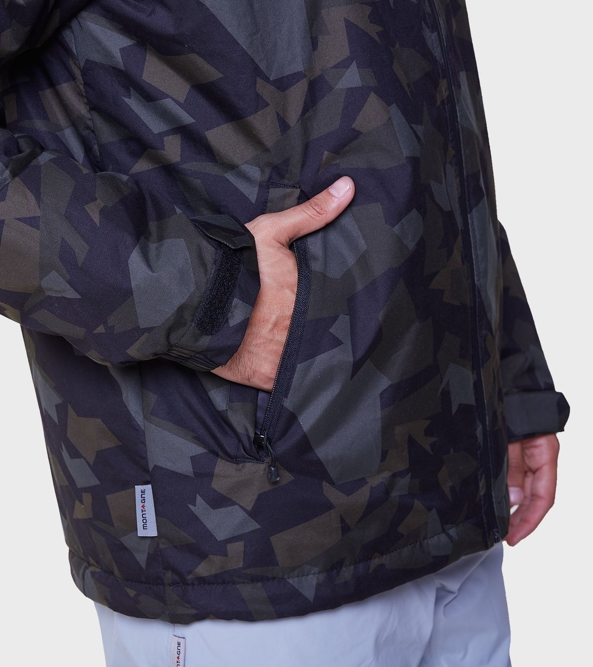 Campera de hombre Orson