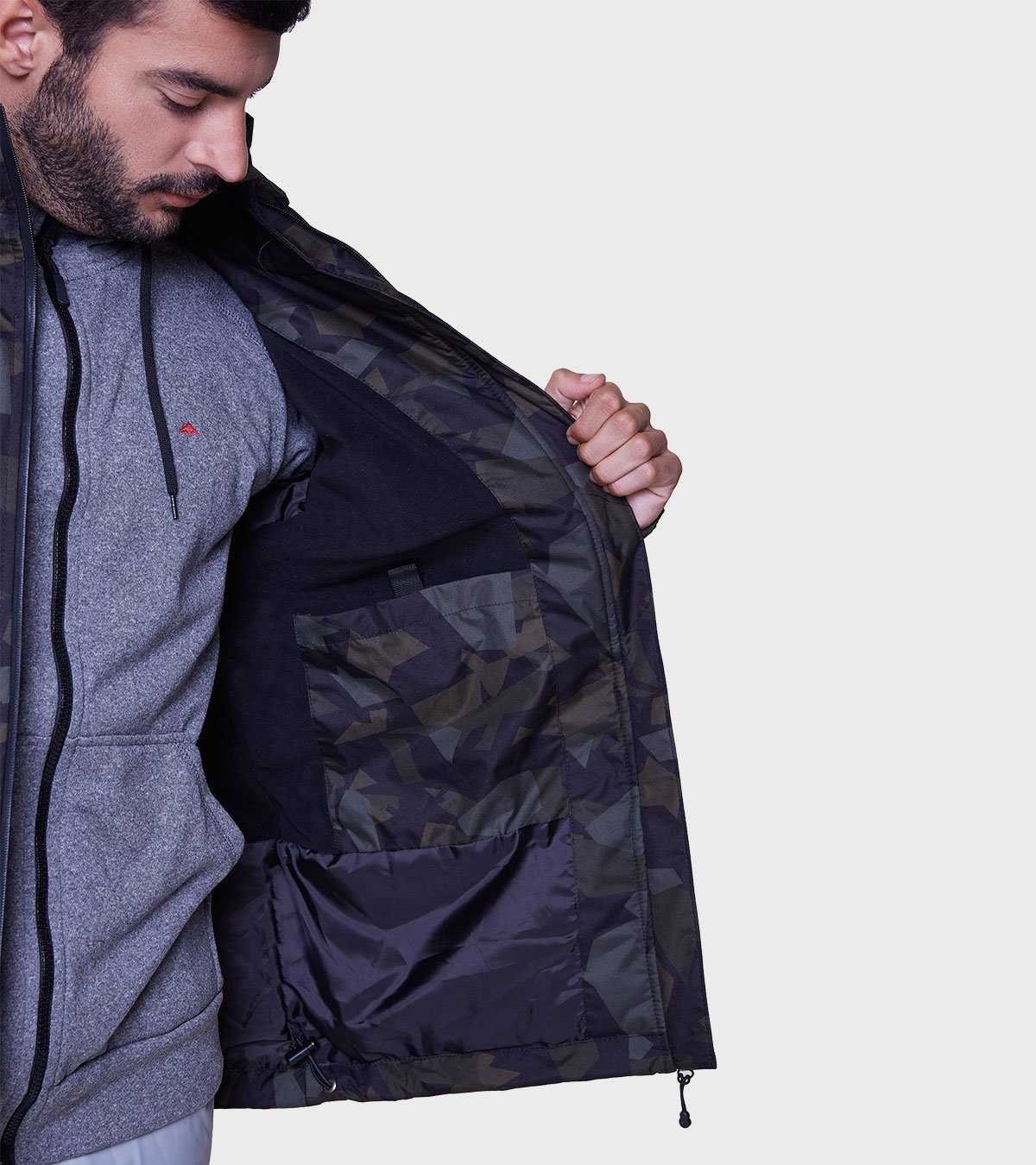 Campera de hombre Orson