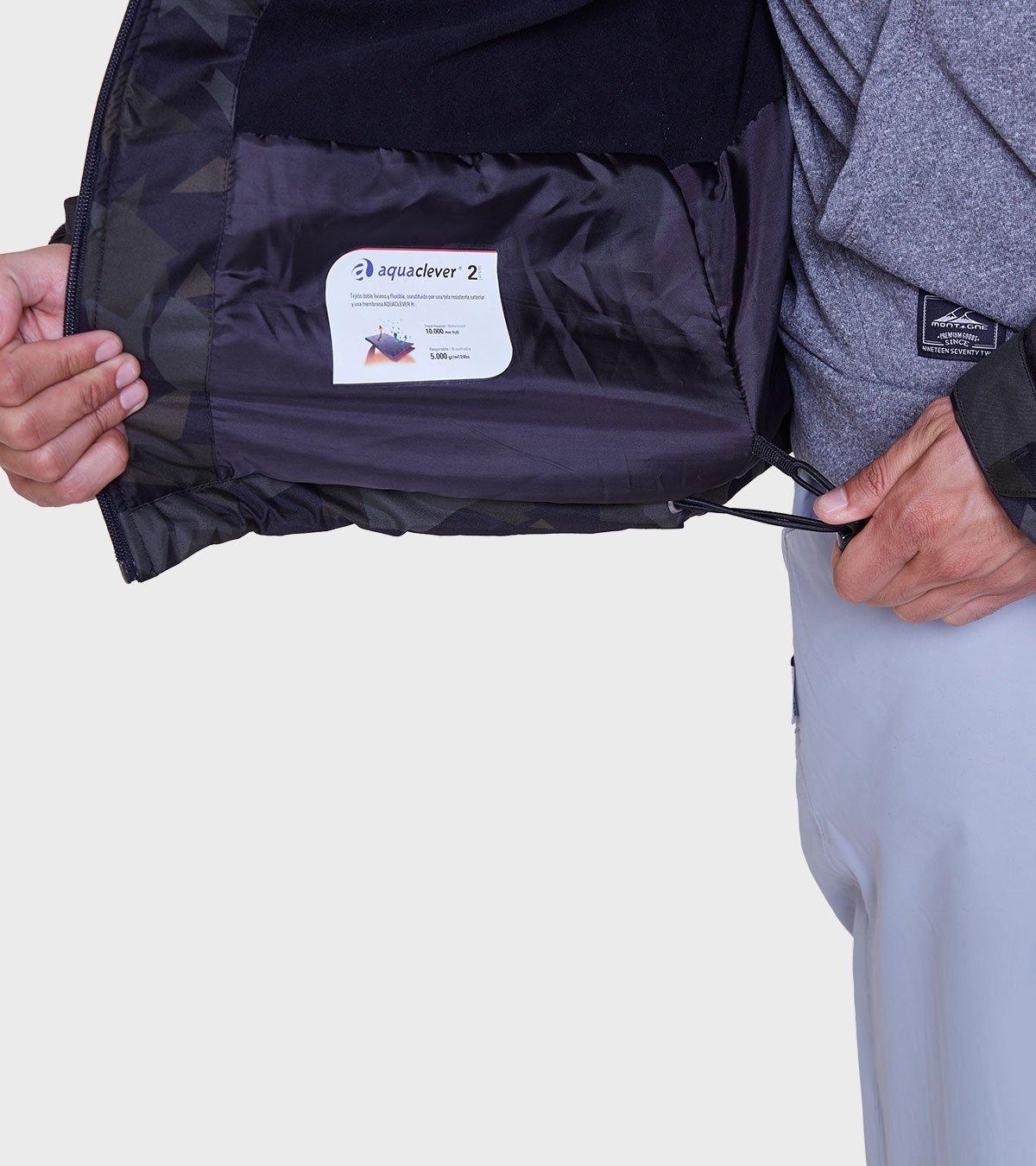 Campera de hombre Orson