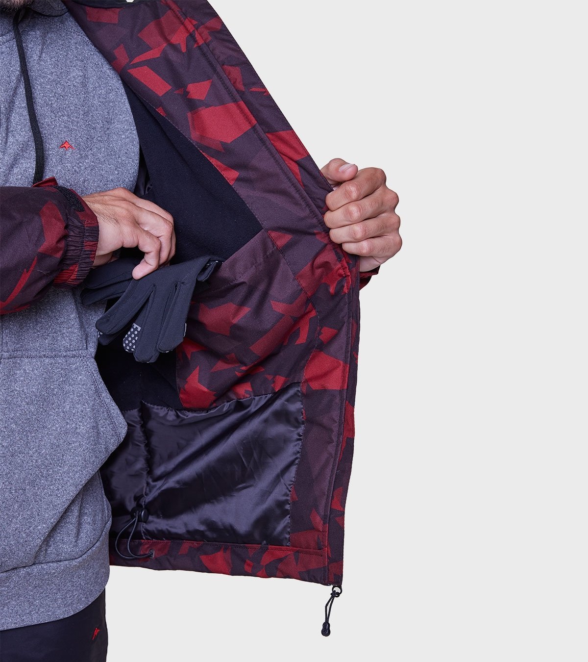 Campera de hombre Orson