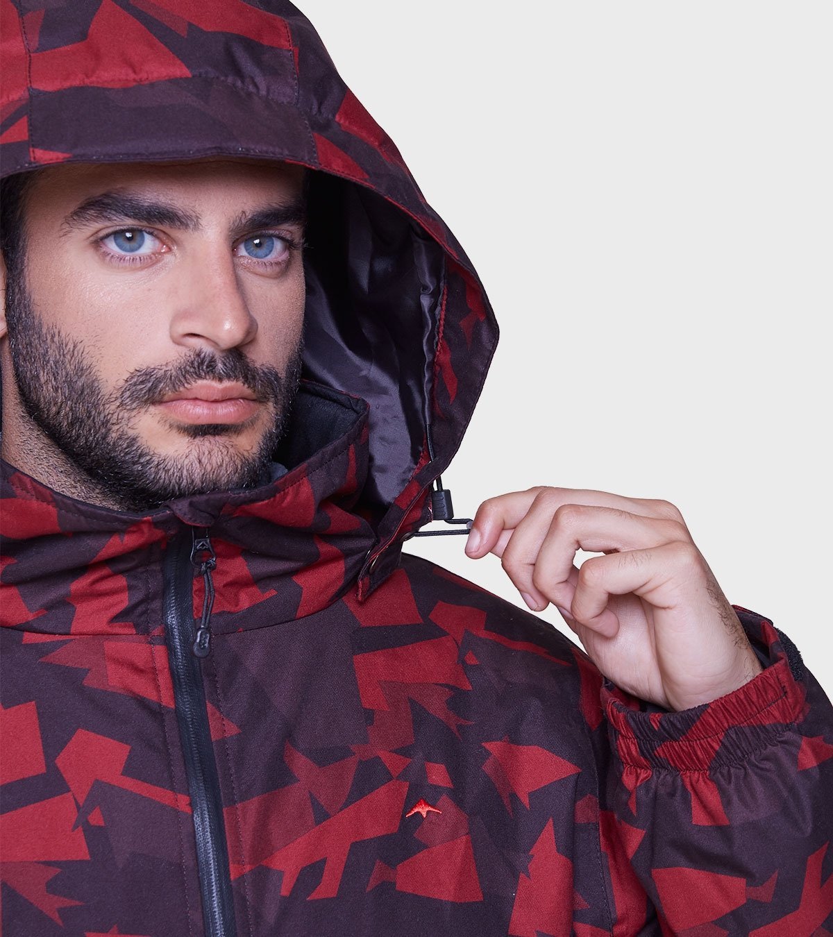 Campera de hombre Orson