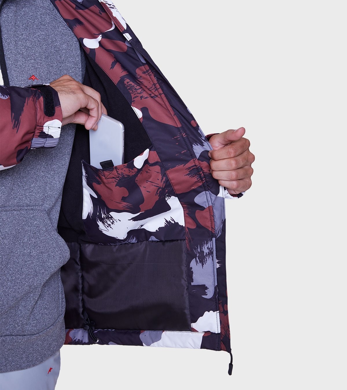 Campera de hombre Orson