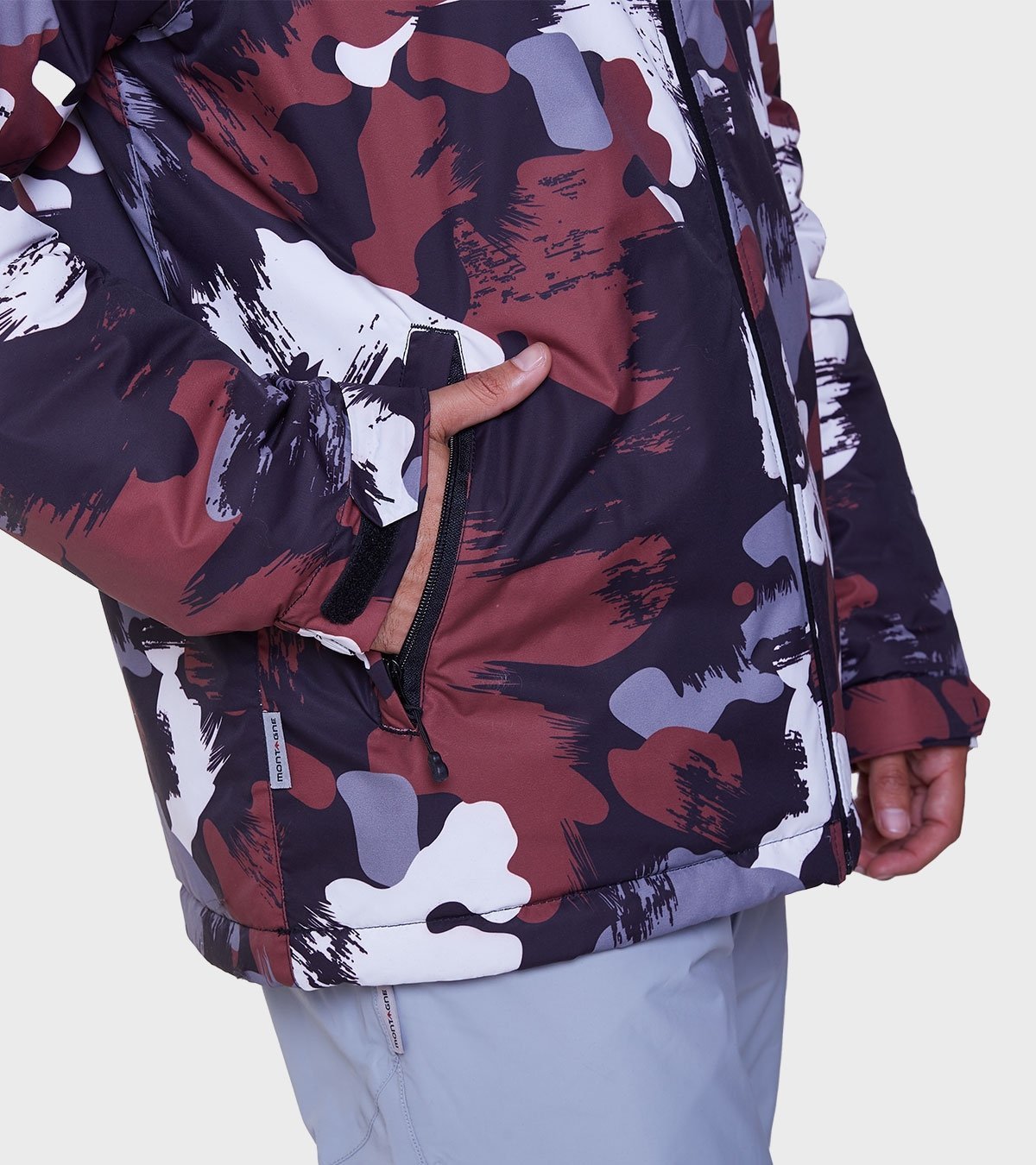 Campera de hombre Orson