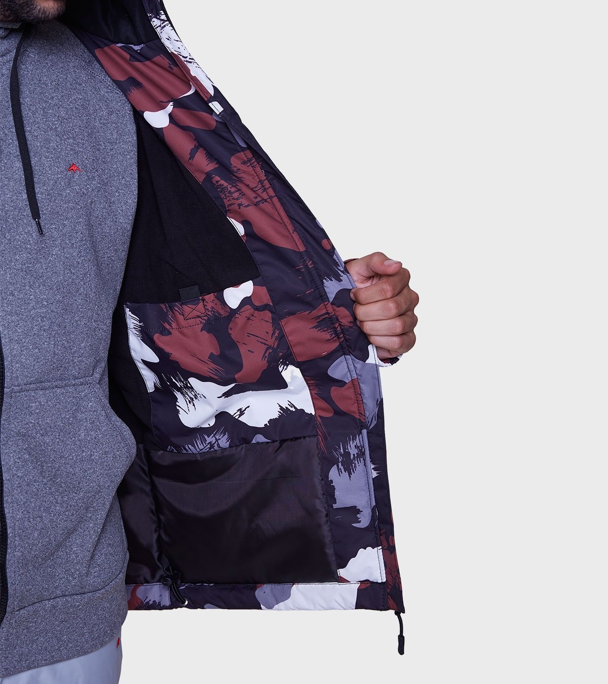 Campera de hombre Orson