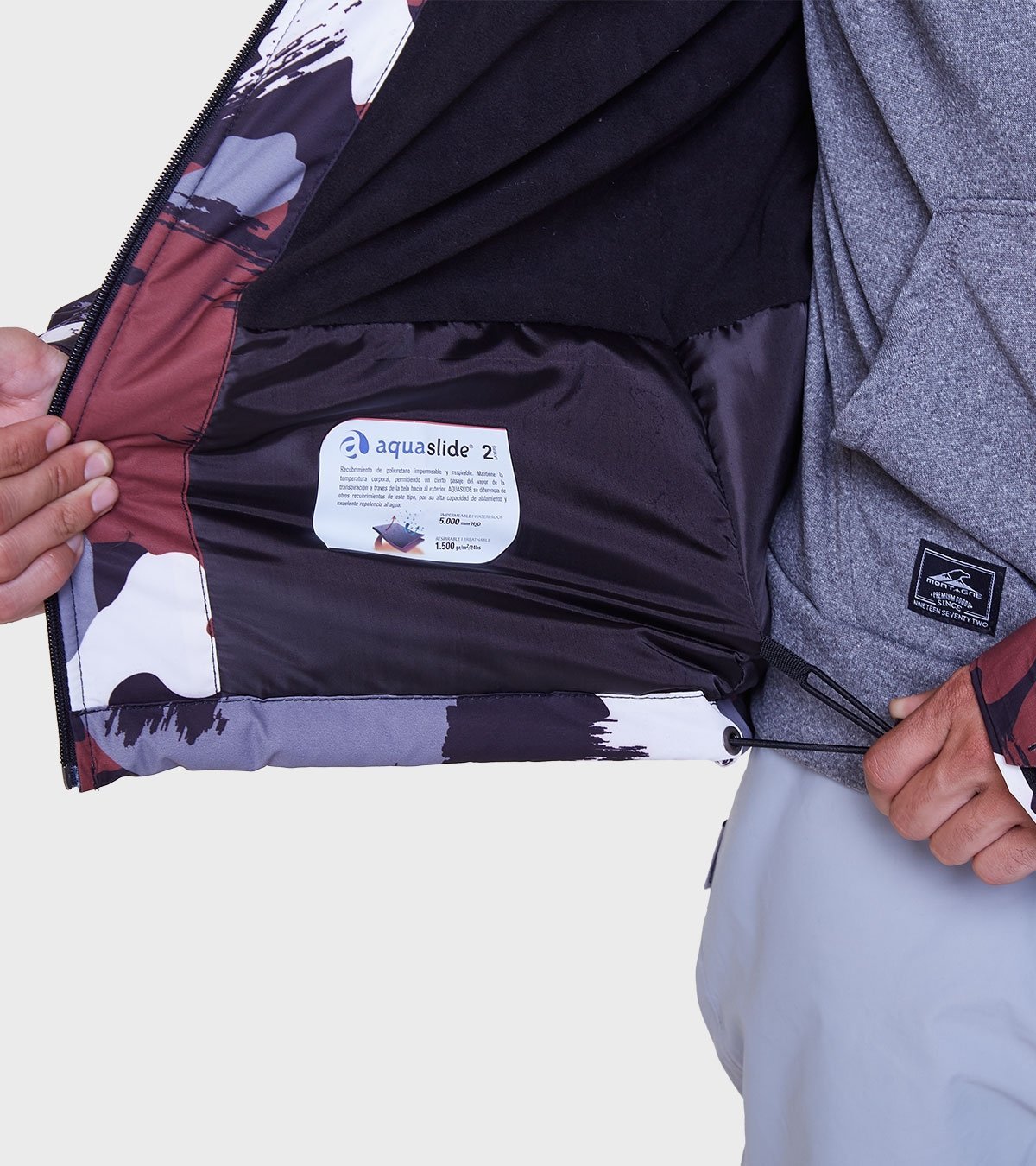 Campera de hombre Orson