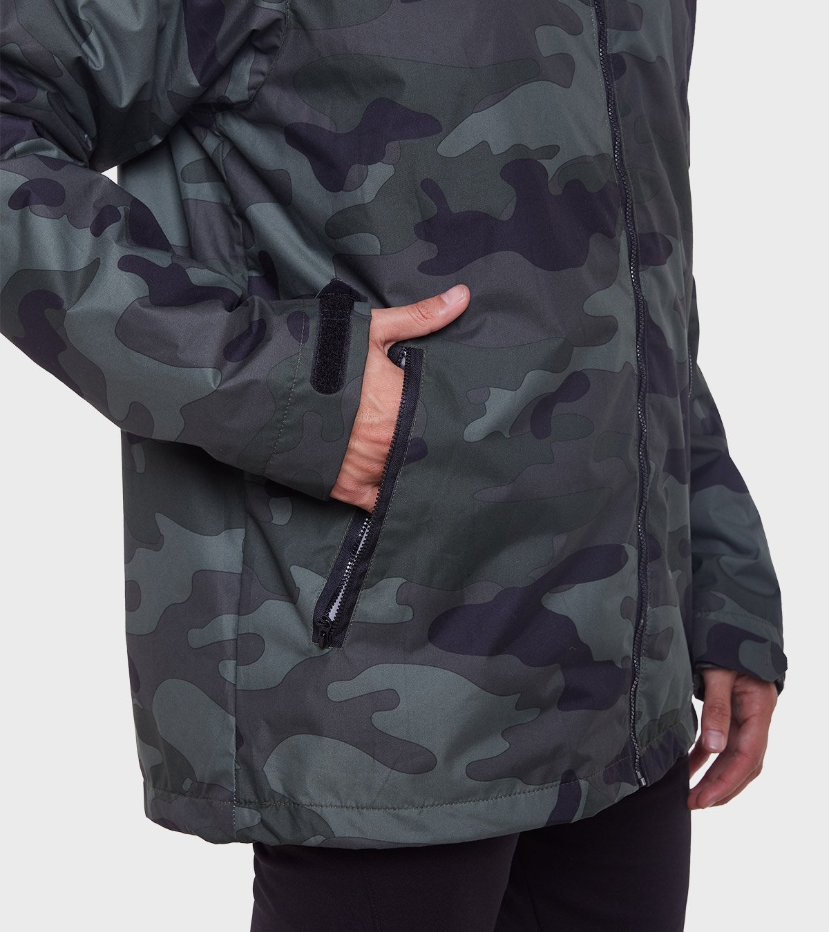 Campera de hombre Orson