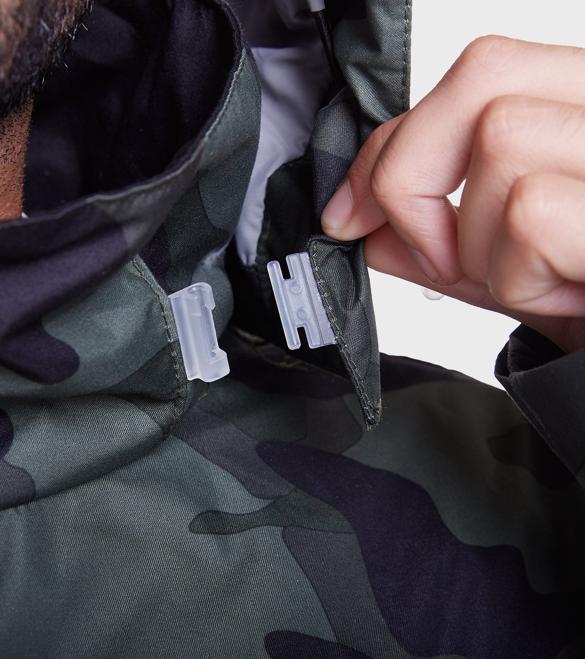 Campera de hombre Orson