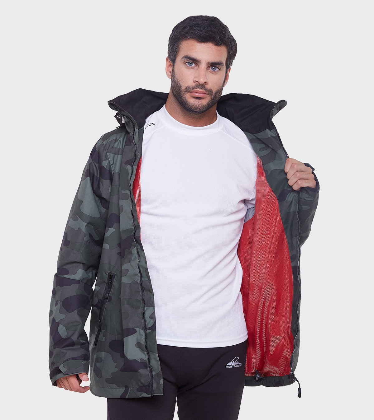 Campera de hombre Orson