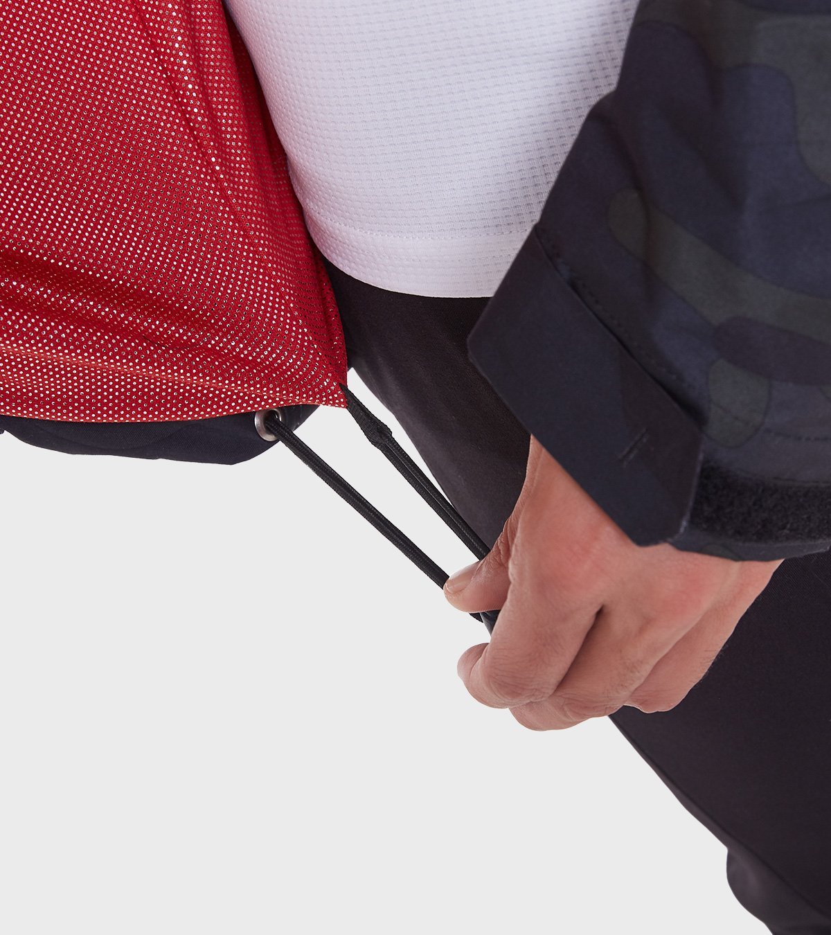 Campera de hombre Orson