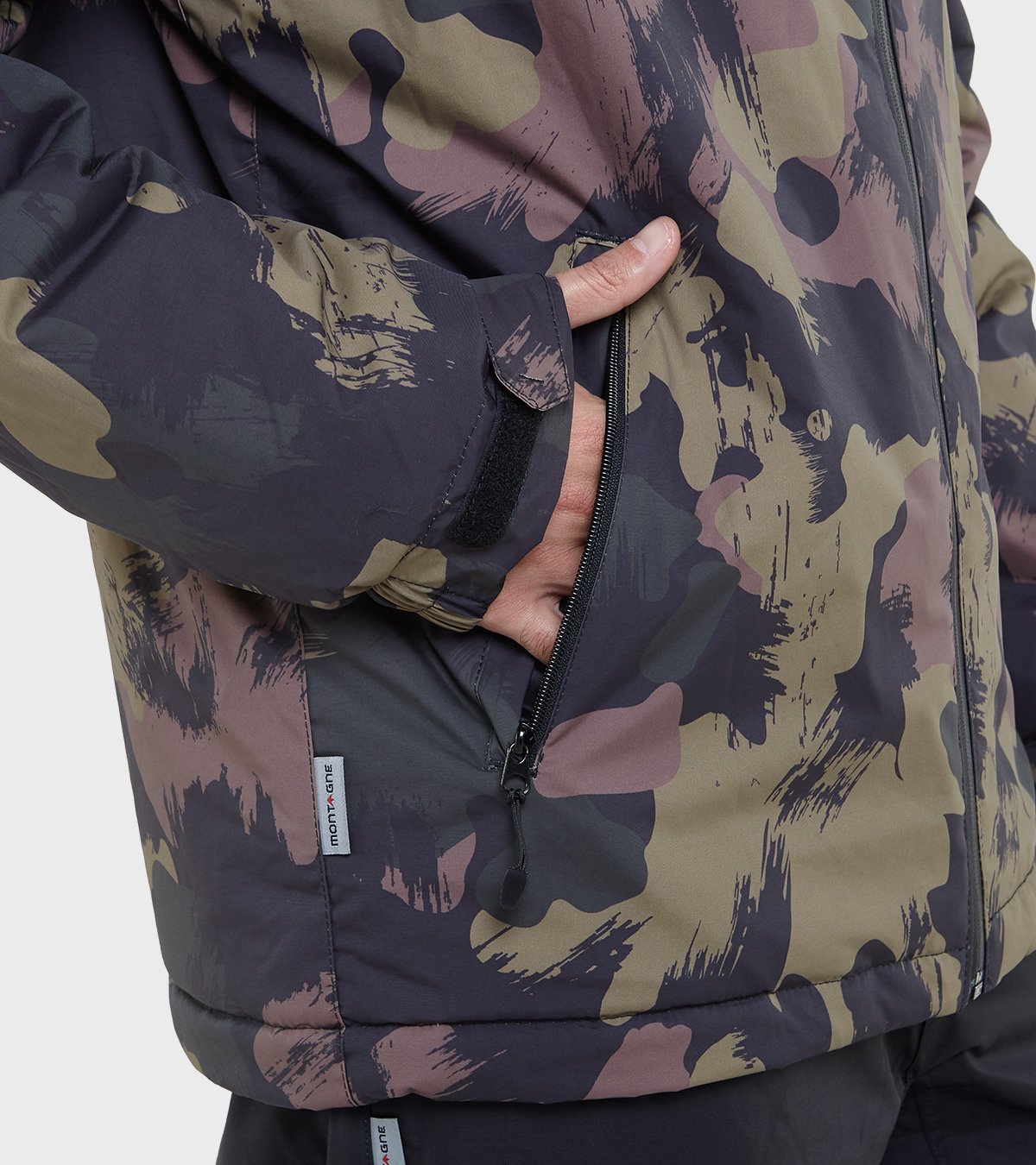 Campera de hombre Orson