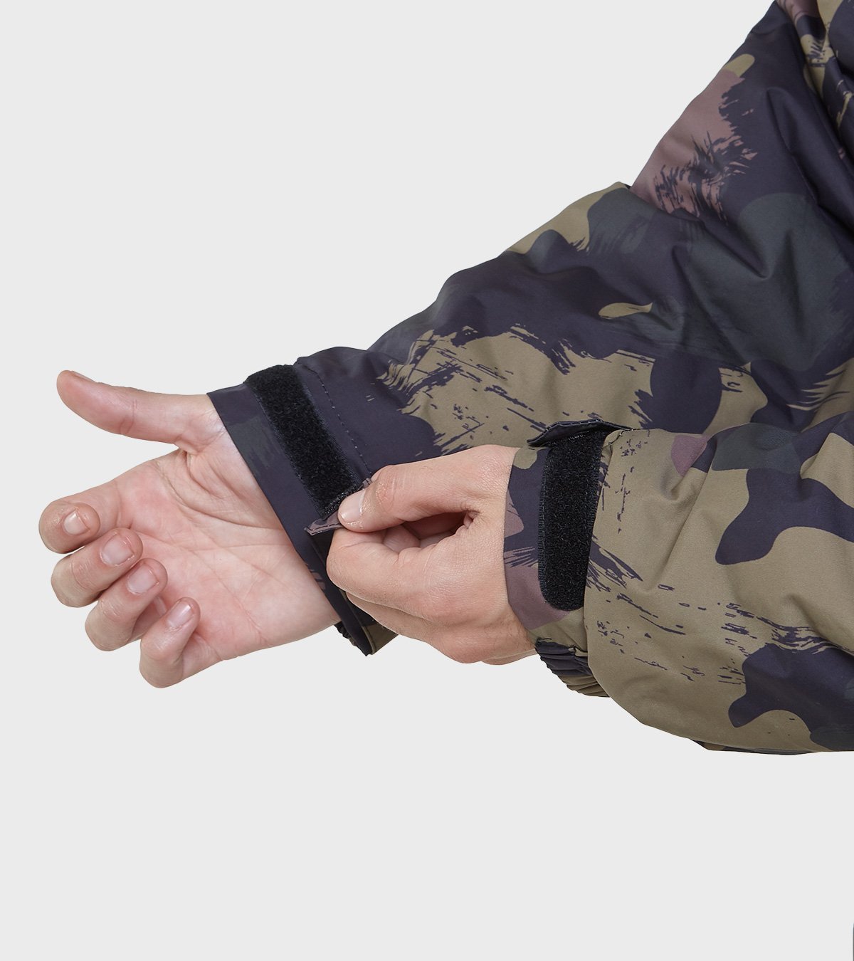 Campera de hombre Orson