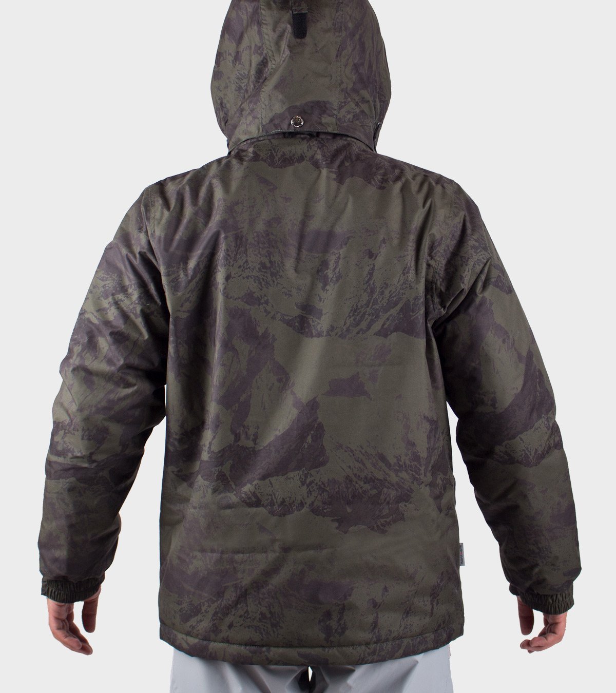 Campera de hombre Orson