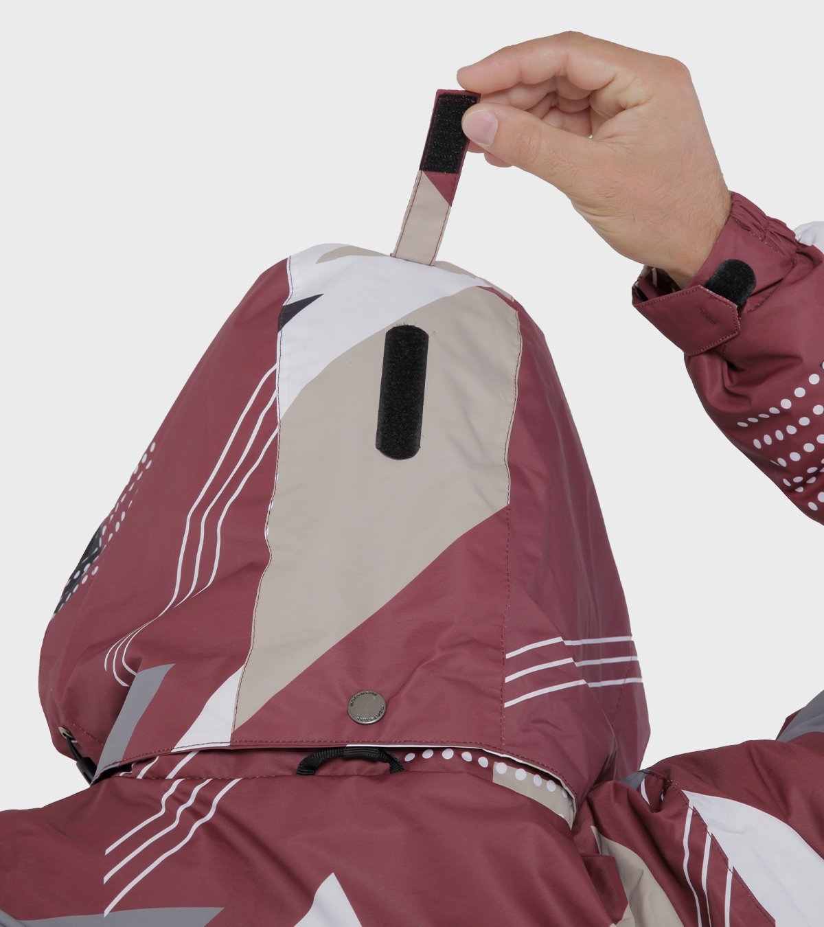 Campera de hombre Orson