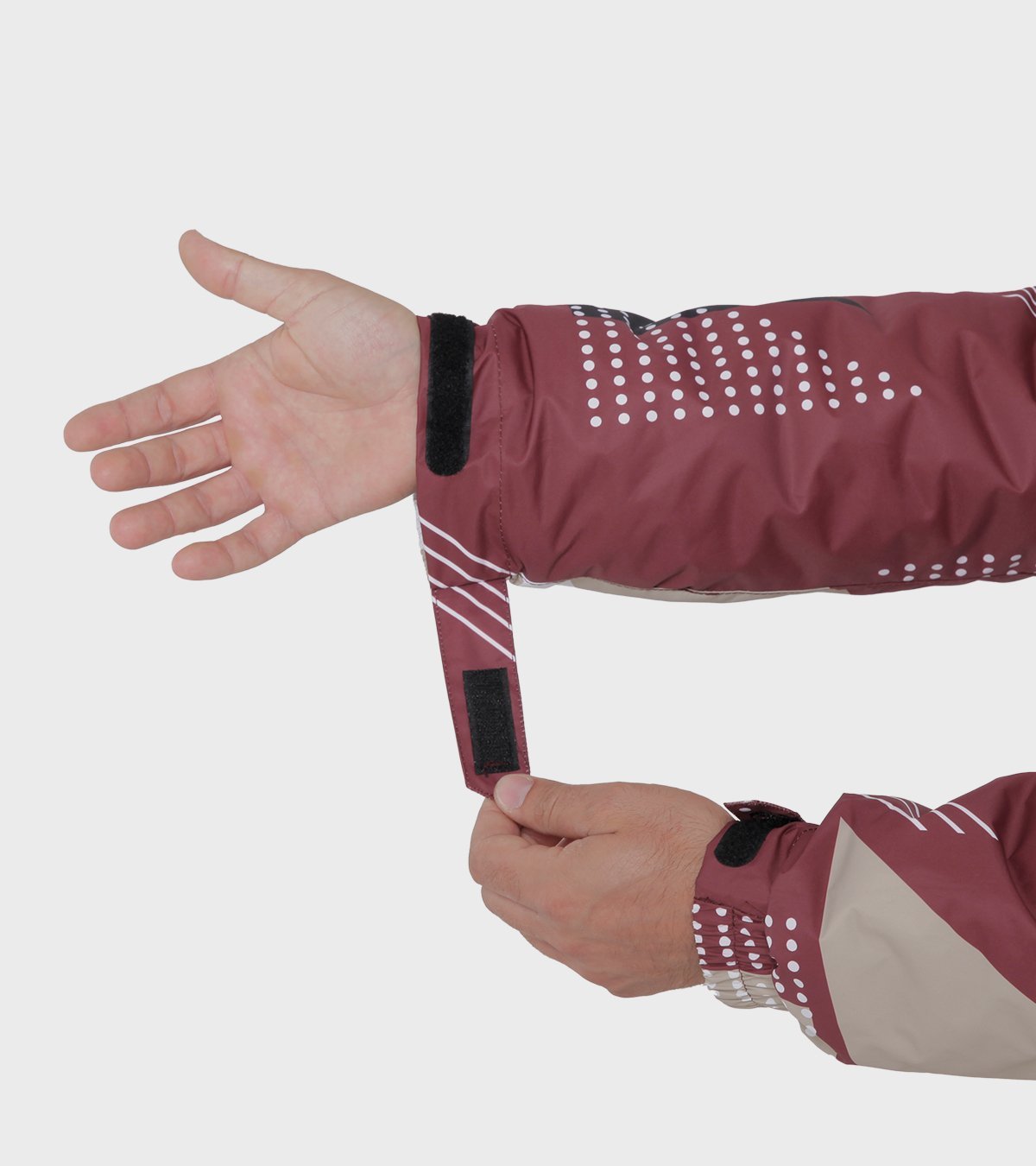 Campera de hombre Orson