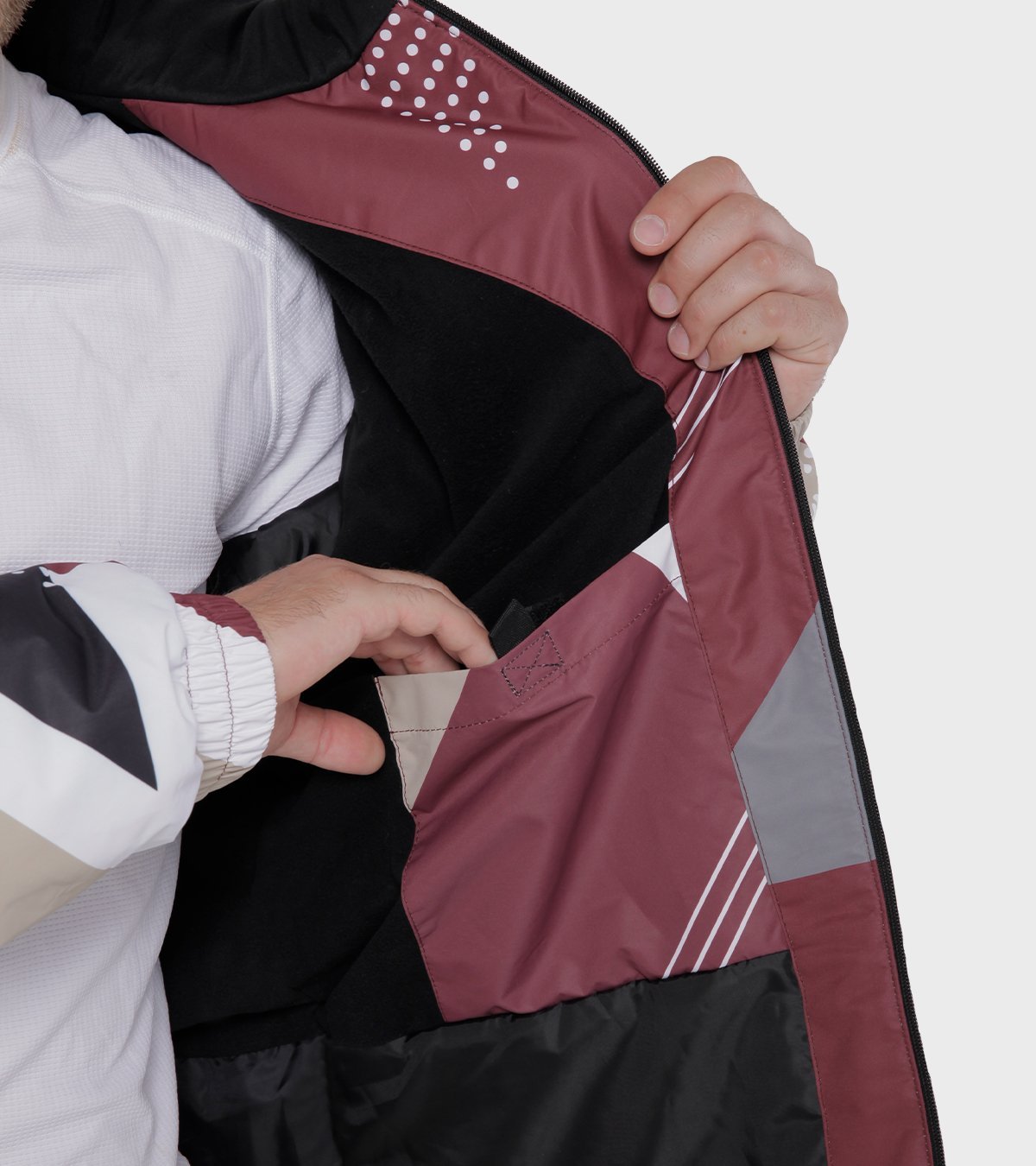 Campera de hombre Orson