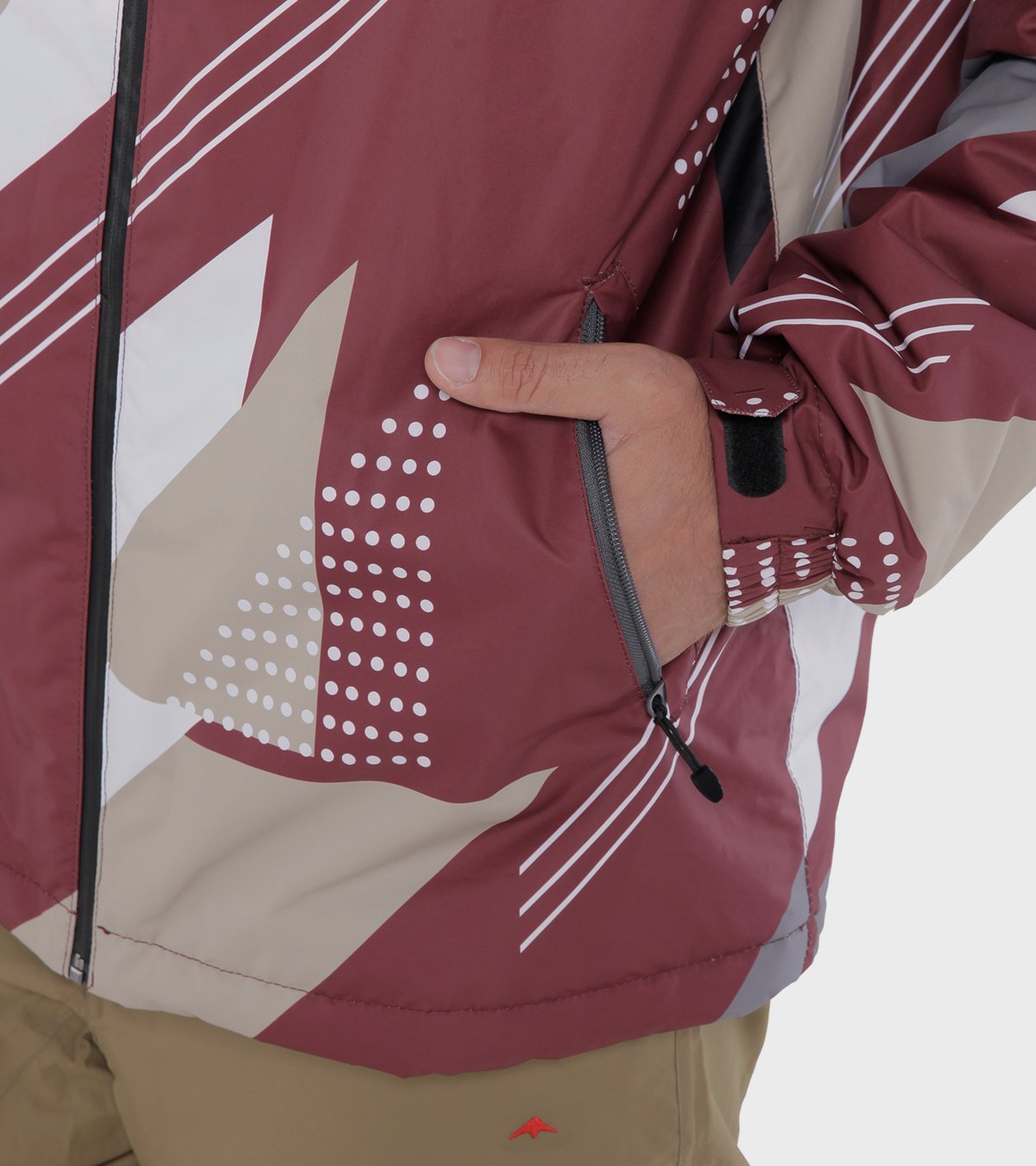 Campera de hombre Orson