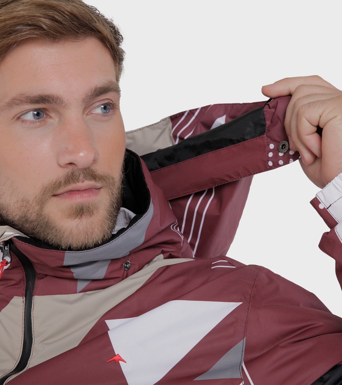 Campera de hombre Orson