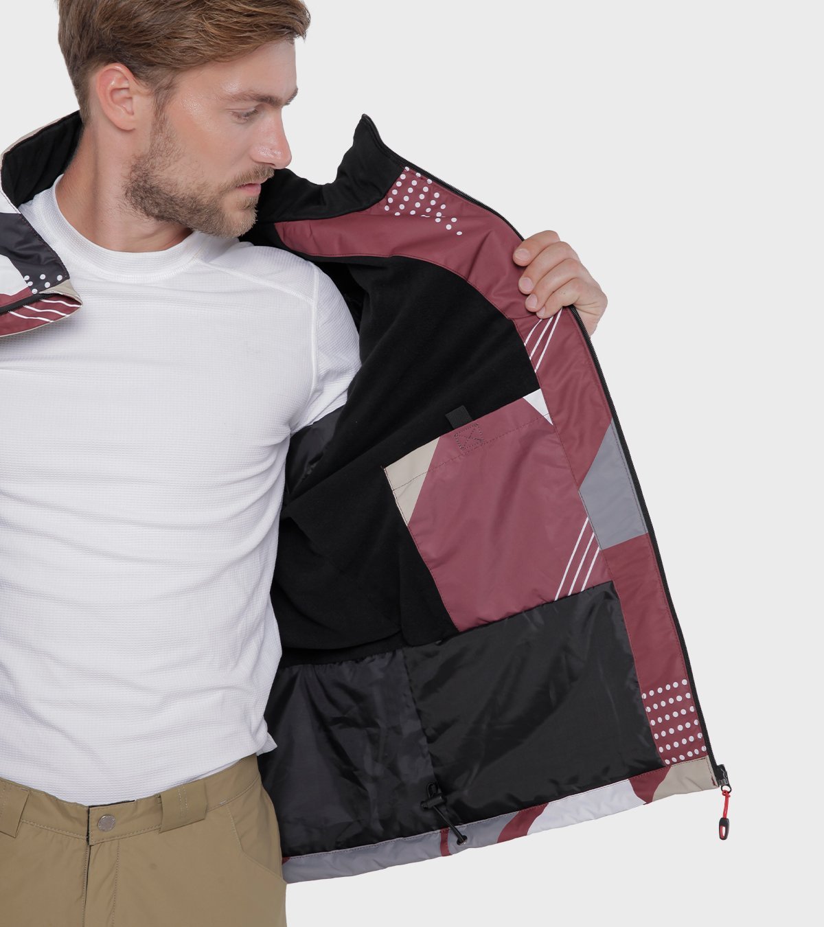 Campera de hombre Orson