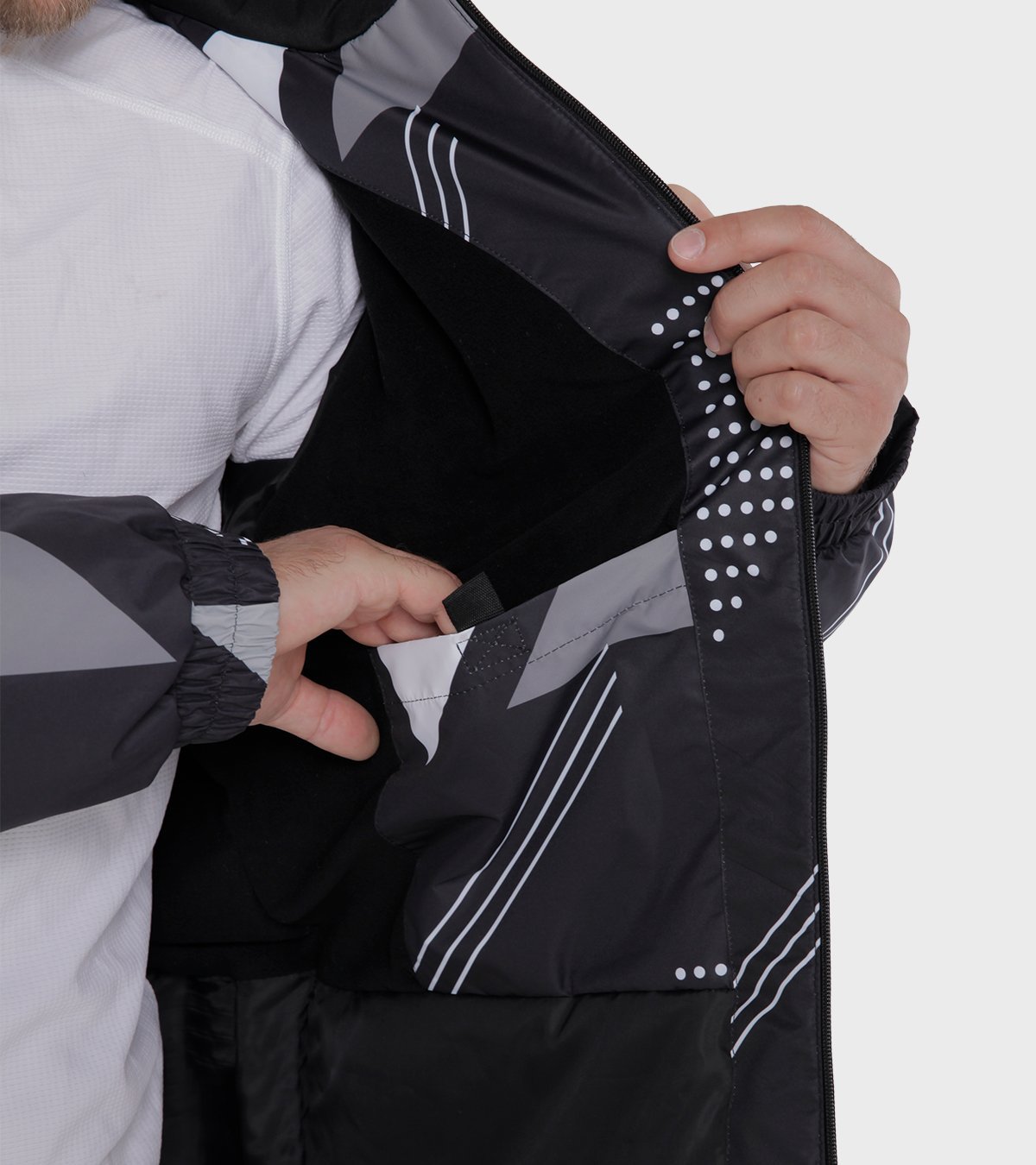 Campera de hombre Orson