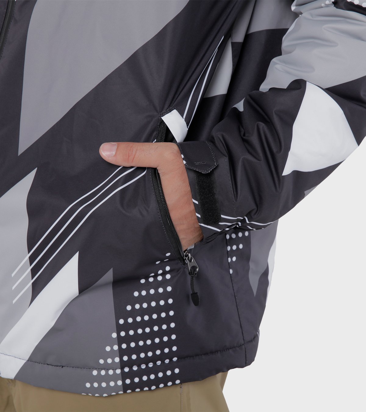 Campera de hombre Orson