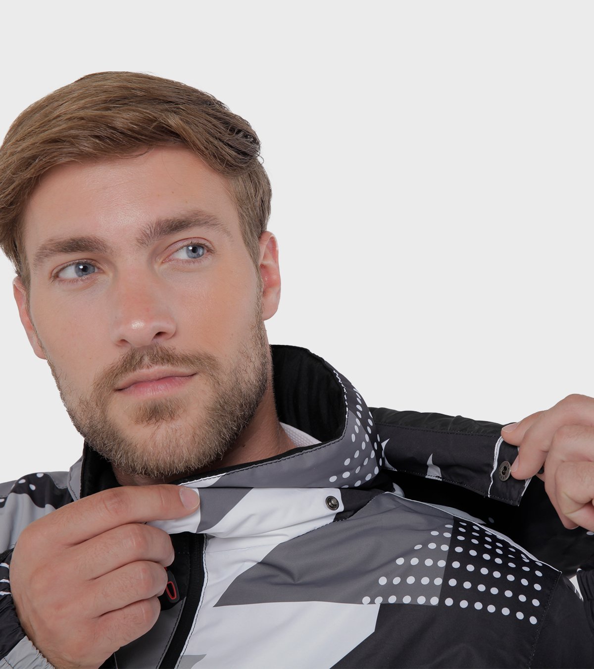 Campera de hombre Orson