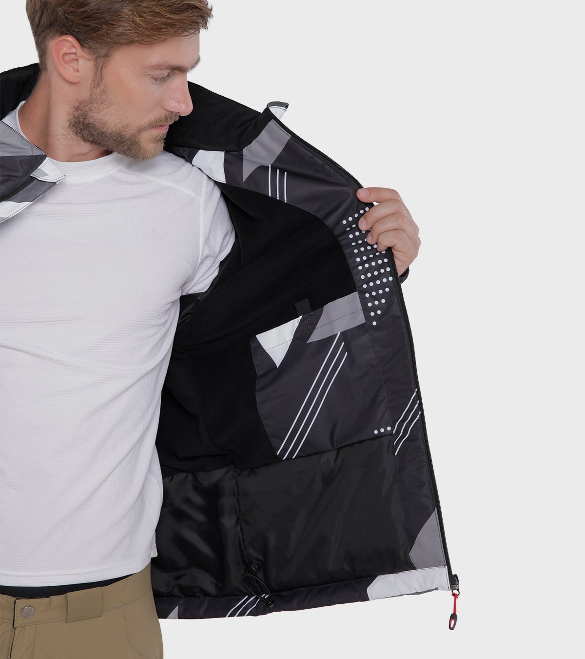 Campera de hombre Orson