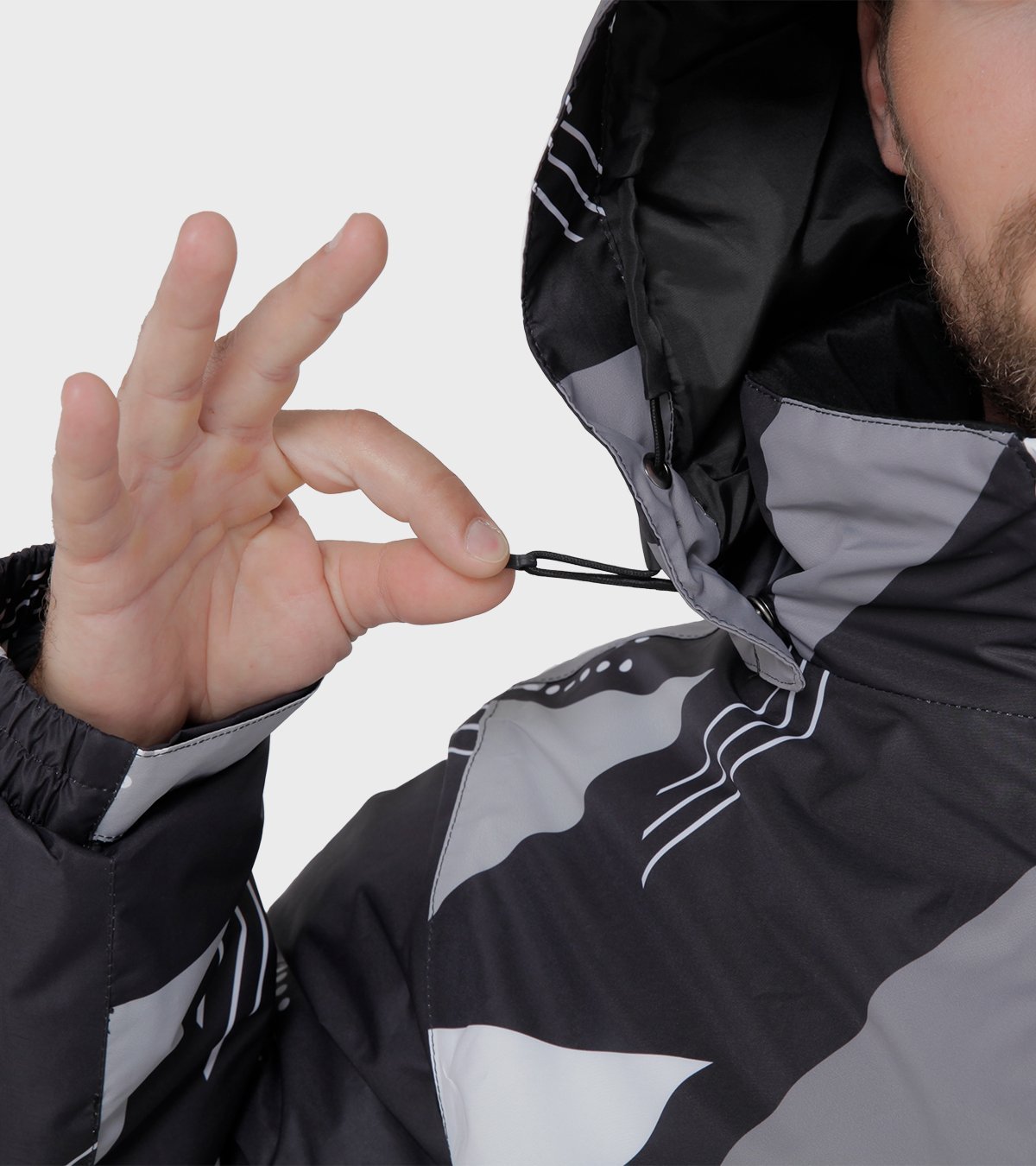 Campera de hombre Orson