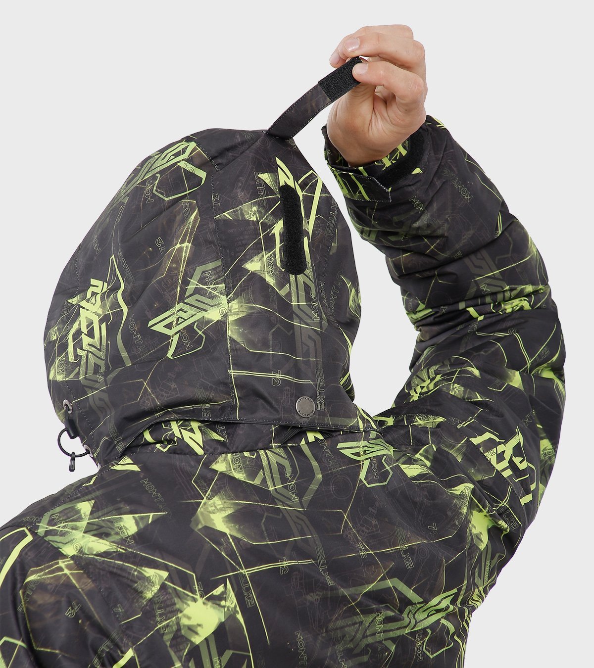 Campera de hombre Orson