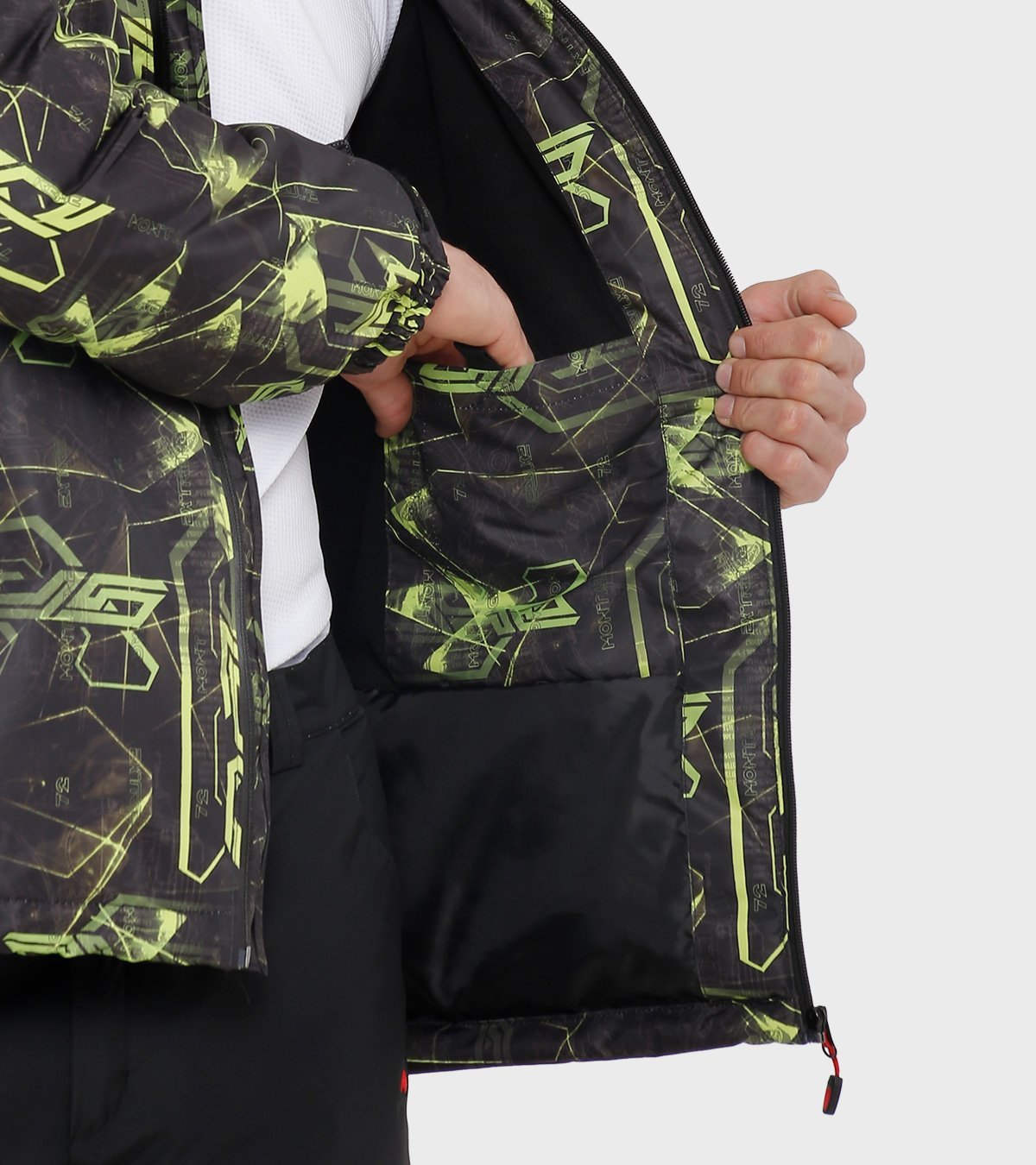 Campera de hombre Orson