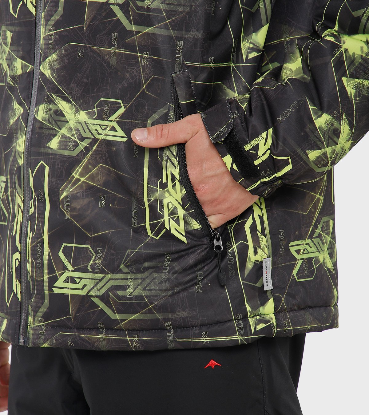 Campera de hombre Orson