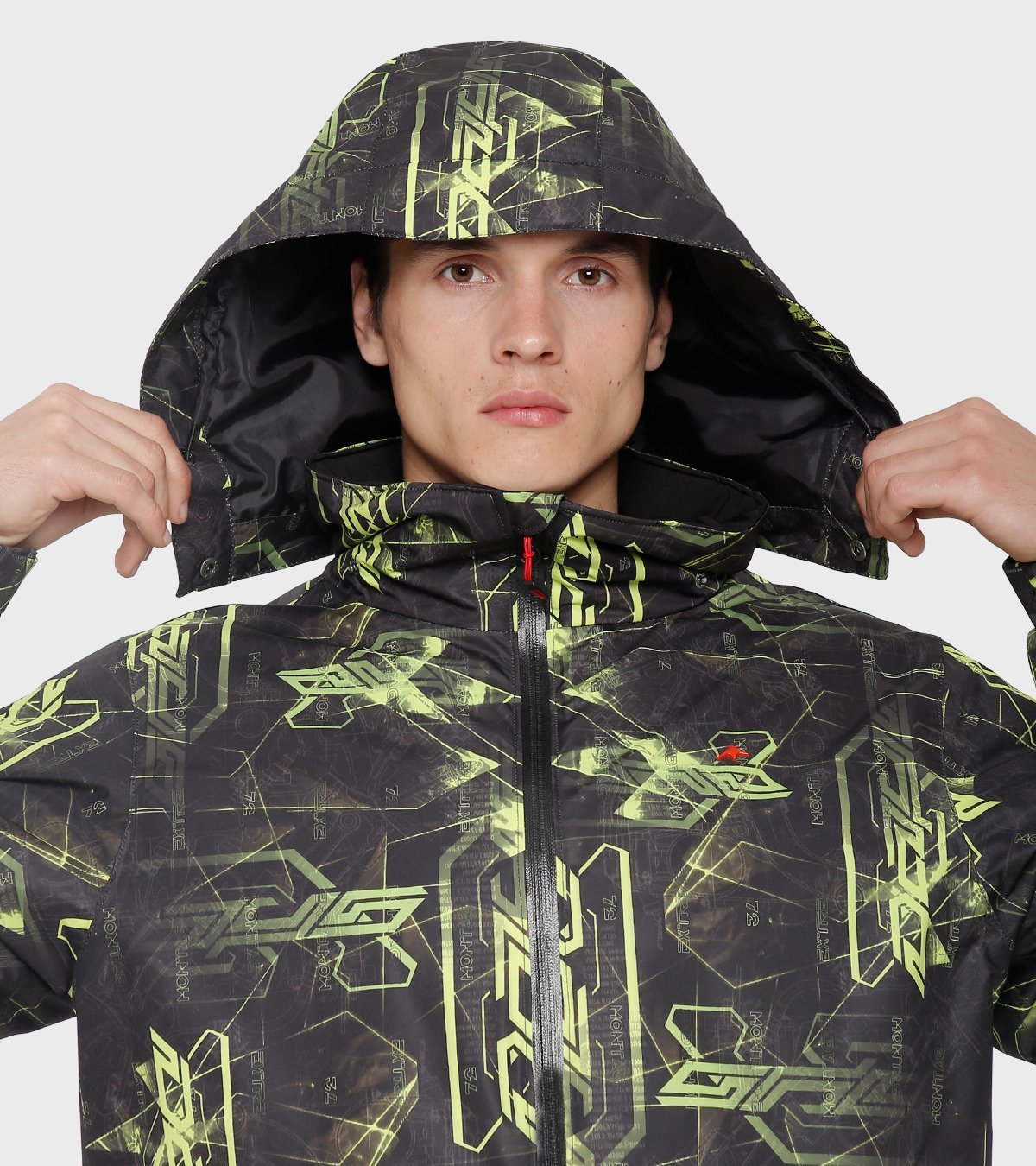 Campera de hombre Orson