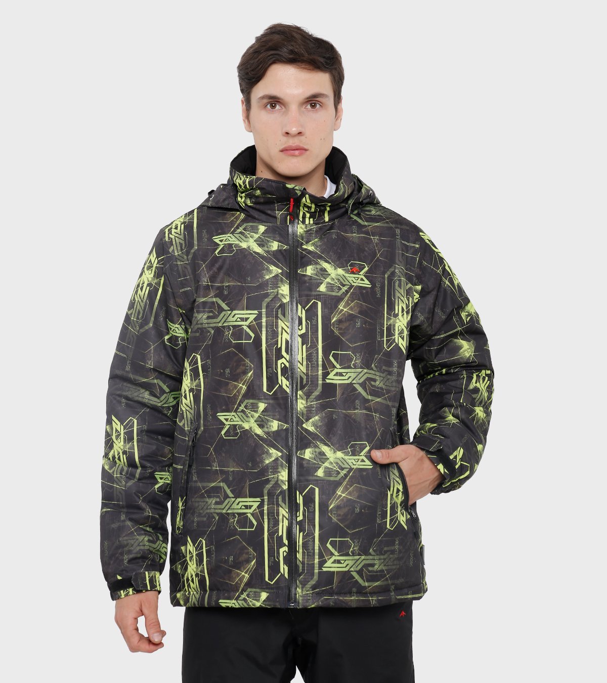 Campera de hombre Orson