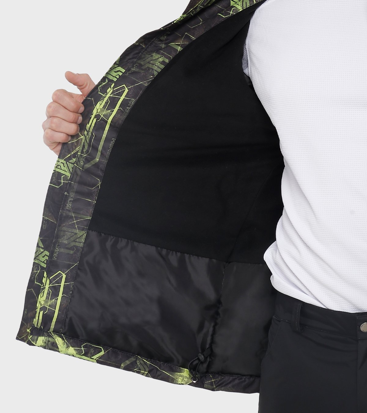 Campera de hombre Orson