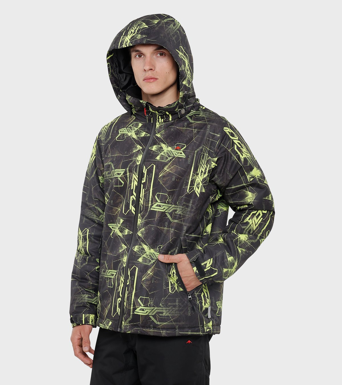 Campera de hombre Orson