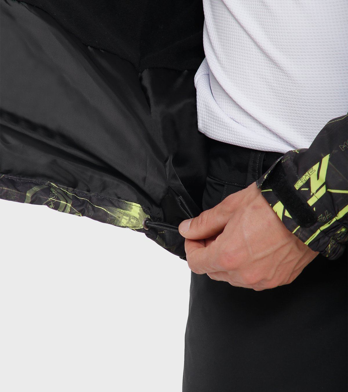 Campera de hombre Orson